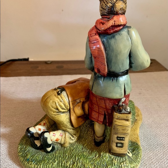 Golfing “Frustration” by Naturecraft in England - Picture 5 of 7